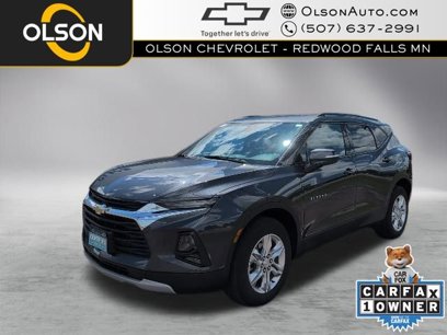 Used 2022 Chevrolet Blazer LT