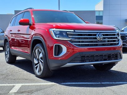 New 2025 Volkswagen Atlas SE