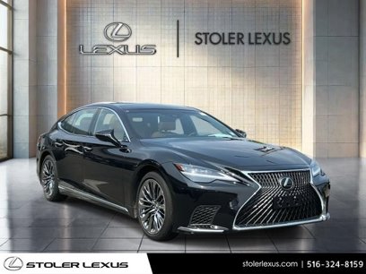 Used 2022 Lexus LS 500