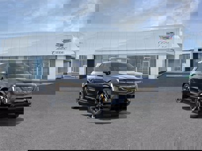 New 2025 Cadillac Escalade IQ Sport 1