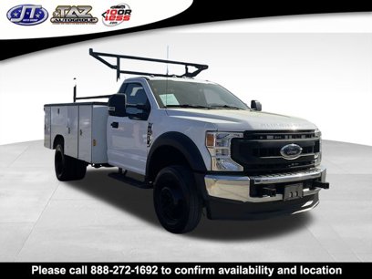 Used 2020 Ford F450 XL w/ Power Equipment Group