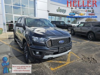 Used 2020 Ford Ranger XLT w/ Equipment Group 301A Mid