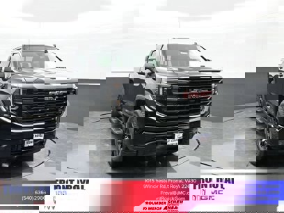 New 2025 GMC Sierra 1500 Elevation w/ Elevation Premium Package