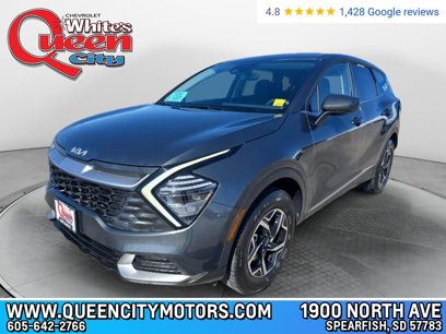 Used 2024 Kia Sportage LX