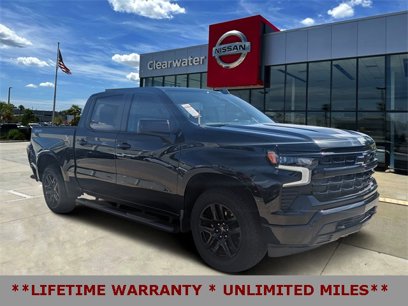 Used 2023 Chevrolet Silverado 1500 RST w/ Rally Edition