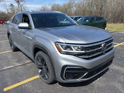 Used 2020 Volkswagen Atlas Cross Sport SEL Premium R-Line