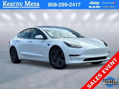 Used 2022 Tesla Model 3 Long Range