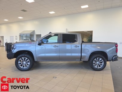 Used 2019 Chevrolet Silverado 1500 RST w/ All-Star Edition