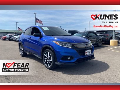 Used 2020 Honda HR-V Sport