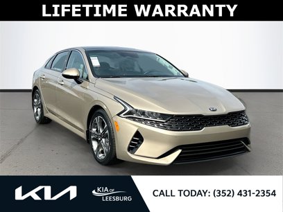 Certified 2021 Kia K5 EX