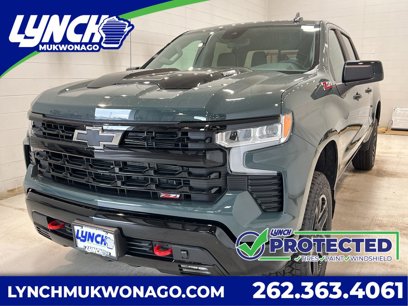New 2025 Chevrolet Silverado 1500 LT Trail Boss w/ Convenience Package II