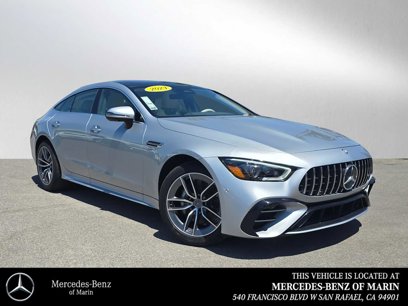 Used 2024 Mercedes-Benz AMG GT 43