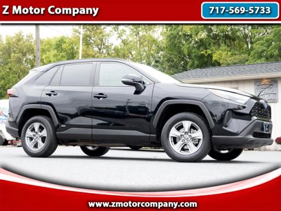 Used 2022 Toyota RAV4 XLE