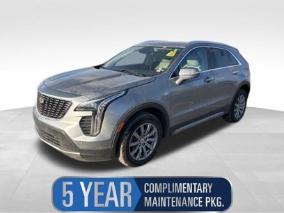 Used 2023 Cadillac XT4 Premium Luxury