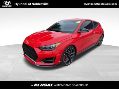 Used 2022 Hyundai Veloster N