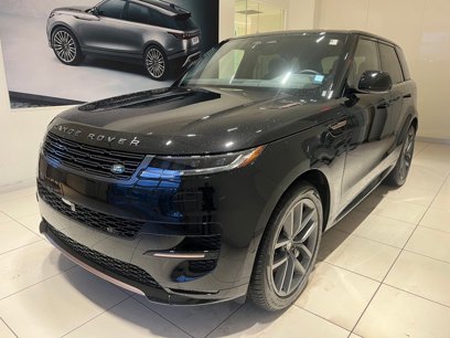 New 2025 Land Rover Range Rover Sport Dynamic SE