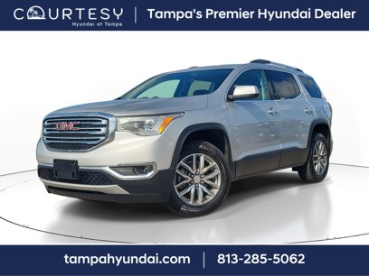Used 2019 GMC Acadia SLE