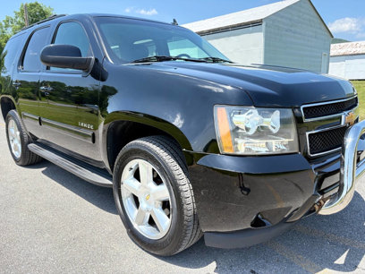 Used 2012 Chevrolet Tahoe LT