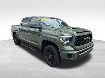 Used 2020 Toyota Tundra TRD Pro