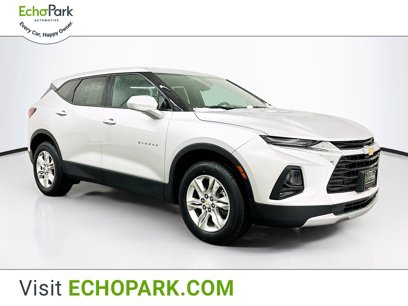 Used 2021 Chevrolet Blazer LT