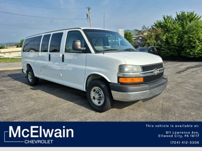 Used 2012 Chevrolet Express 3500 LT w/ LT Preferred Equipment Group