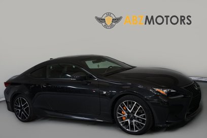 Used 2018 Lexus RC 350