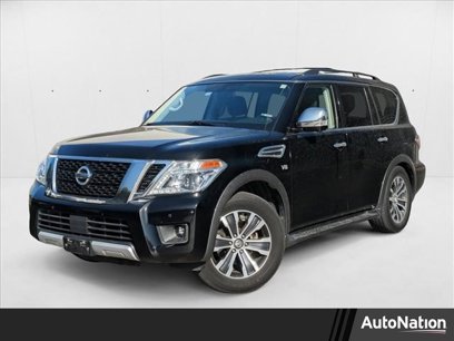 Used 2018 Nissan Armada SL w/ Premium Package