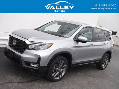 Used 2022 Honda Passport EX-L