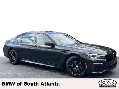 Used 2021 BMW 740i w/ M Sport Package