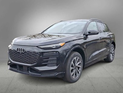New 2025 Audi Q6 e-tron Premium