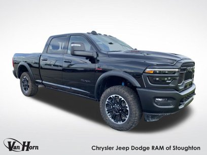 New 2025 RAM 2500 Rebel