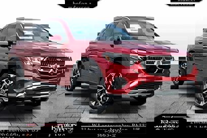 New 2026 Mercedes-Benz GLC 350e 4MATIC