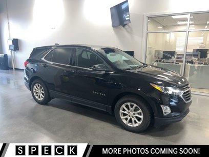 Used 2019 Chevrolet Equinox LT