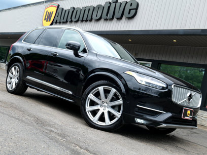 Used 2016 Volvo XC90 T6