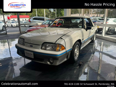 Used 1988 Ford Mustang GT