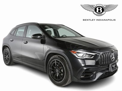 Used 2021 Mercedes-Benz GLA 45 AMG 4MATIC w/ Multimedia Package