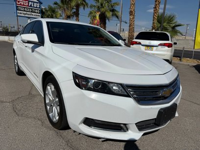 Used 2019 Chevrolet Impala LT