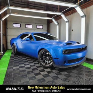 Used 2019 Dodge Challenger SRT Hellcat Redeye