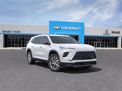 New 2025 Buick Enclave Preferred w/ Power Package