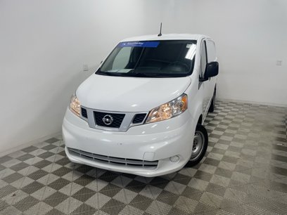 Used 2020 Nissan NV200 S