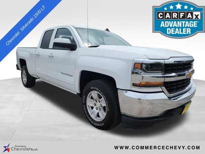 Used 2018 Chevrolet Silverado 1500 LT