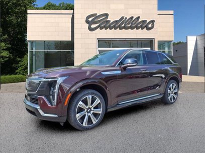 New 2025 Cadillac Escalade IQ Luxury 2