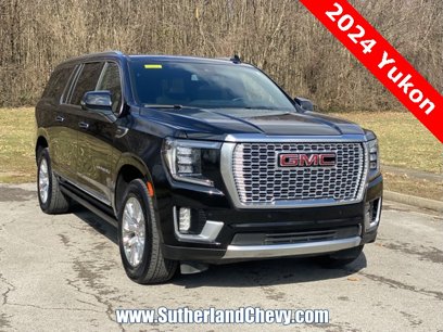 Used 2024 GMC Yukon XL Denali