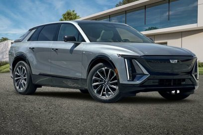 New 2025 Cadillac Lyriq Sport