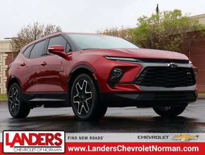 Used 2023 Chevrolet Blazer RS w/ Driver Confidence II Package