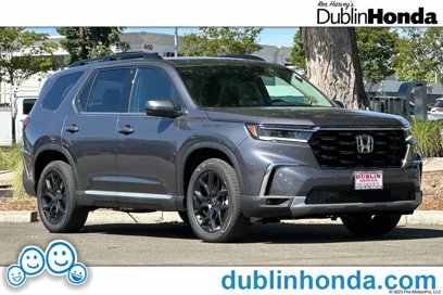 New 2025 Honda Pilot Touring