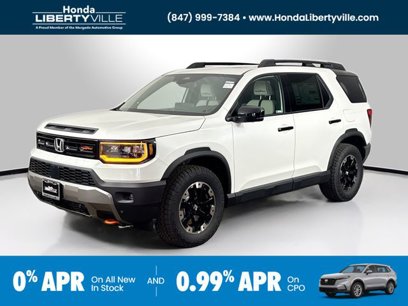 New 2026 Honda Passport TrailSport Elite