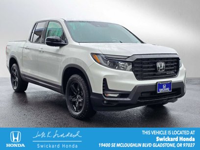 Used 2023 Honda Ridgeline Black Edition
