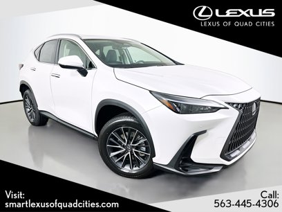 New 2025 Lexus NX 350 AWD w/ Cold Area Package