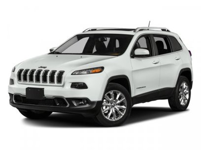 Used 2017 Jeep Cherokee 75th Anniversary